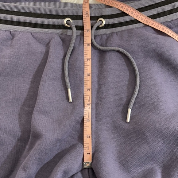 The Couture Club Signature Contrast Rib Joggers S - Picture 9 of 9